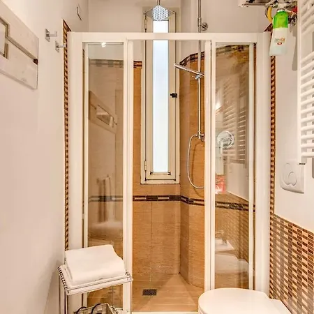 Apartment New Navona Bright