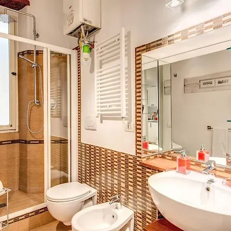 Apartment New Navona Bright Rome
