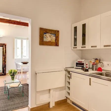 New Navona Bright Apartment *