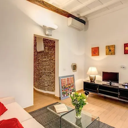 Apartment New Navona Bright Rome