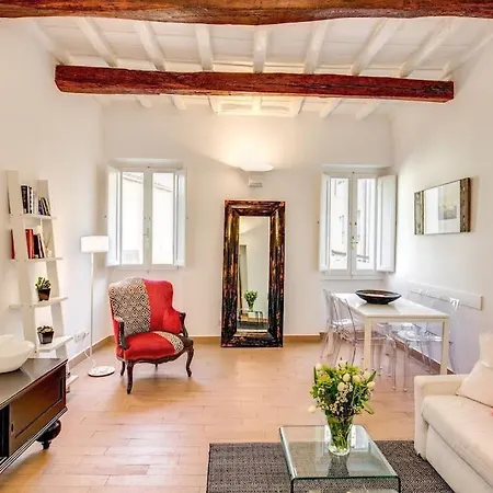 New Navona Bright Apartment *